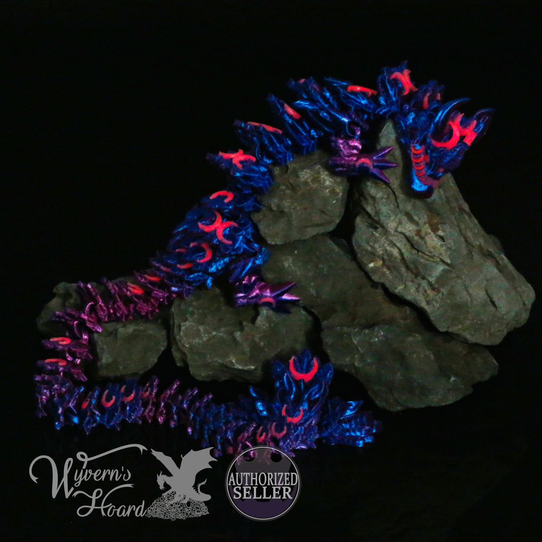 The Dream Guardian Dragon Fidget Toy