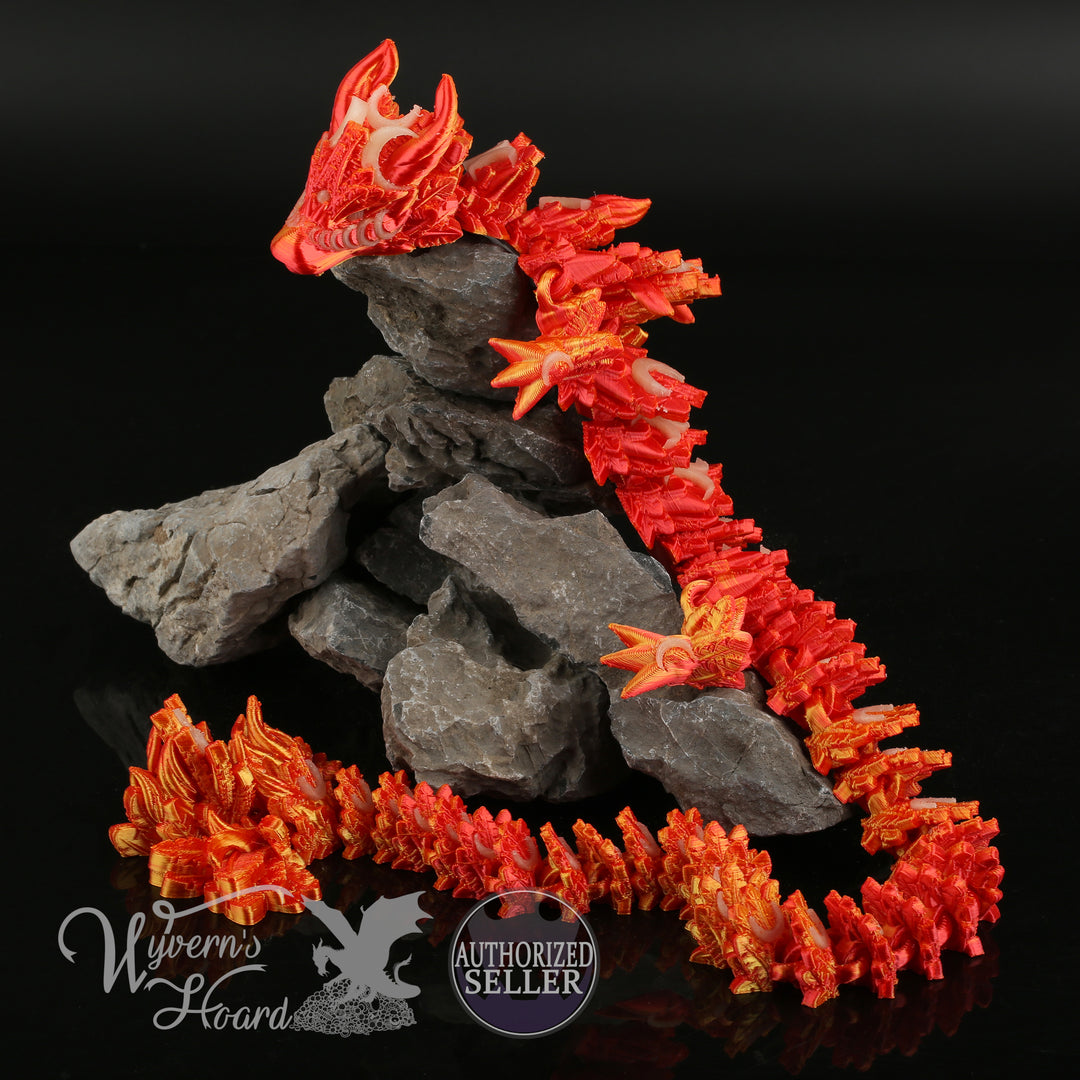 The Dream Guardian Dragon Fidget Toy