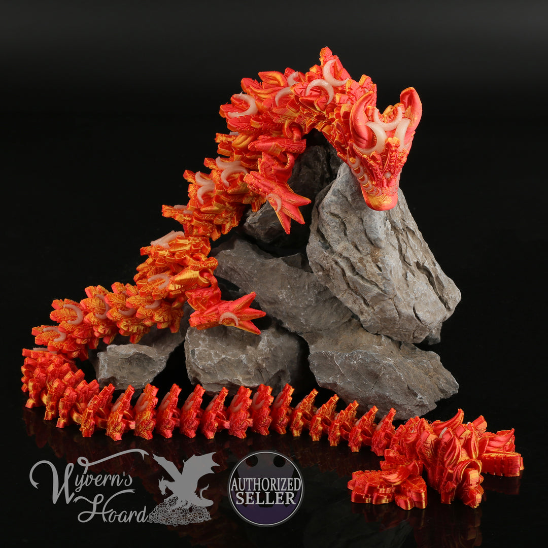 The Dream Guardian Dragon Fidget Toy