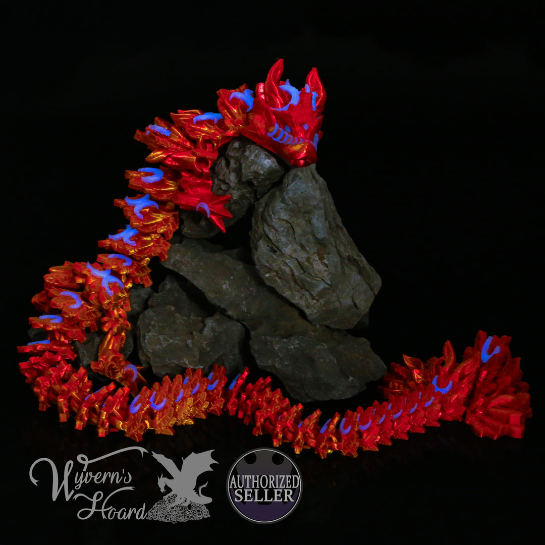 The Dream Guardian Dragon Fidget Toy