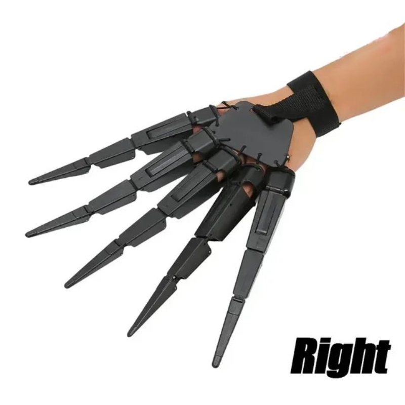 Nightmare Halloween Gloves