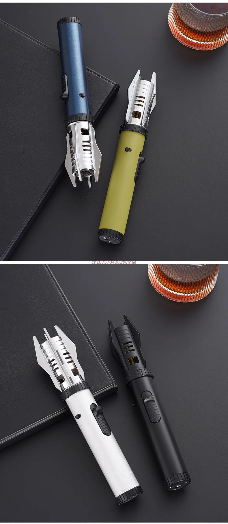 Flamesaber Butane Gas Torch