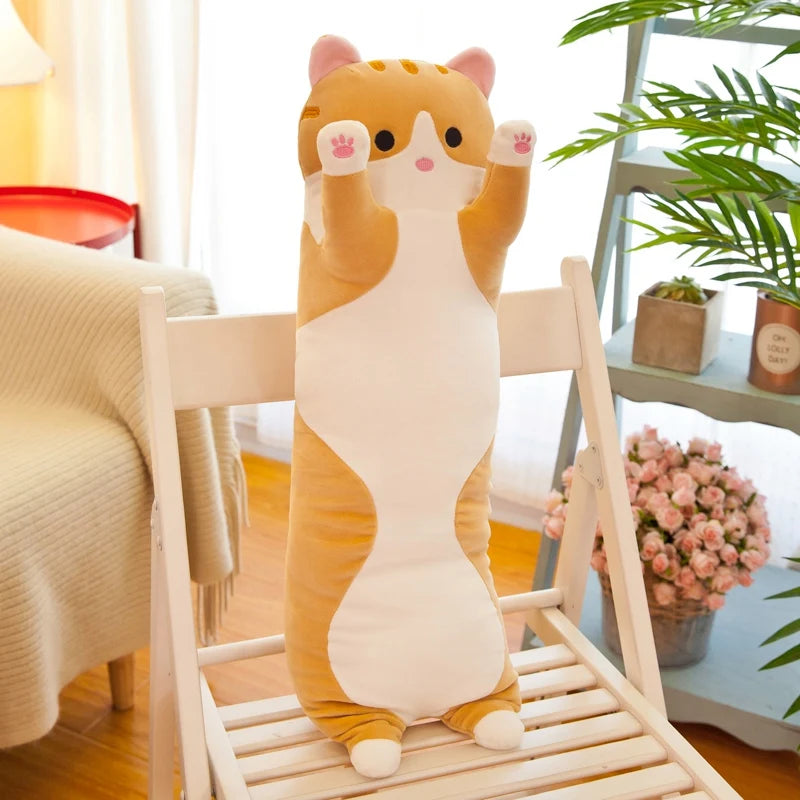 Longcat Plushies