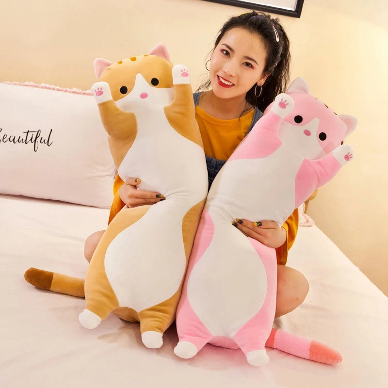 Longcat Plushies