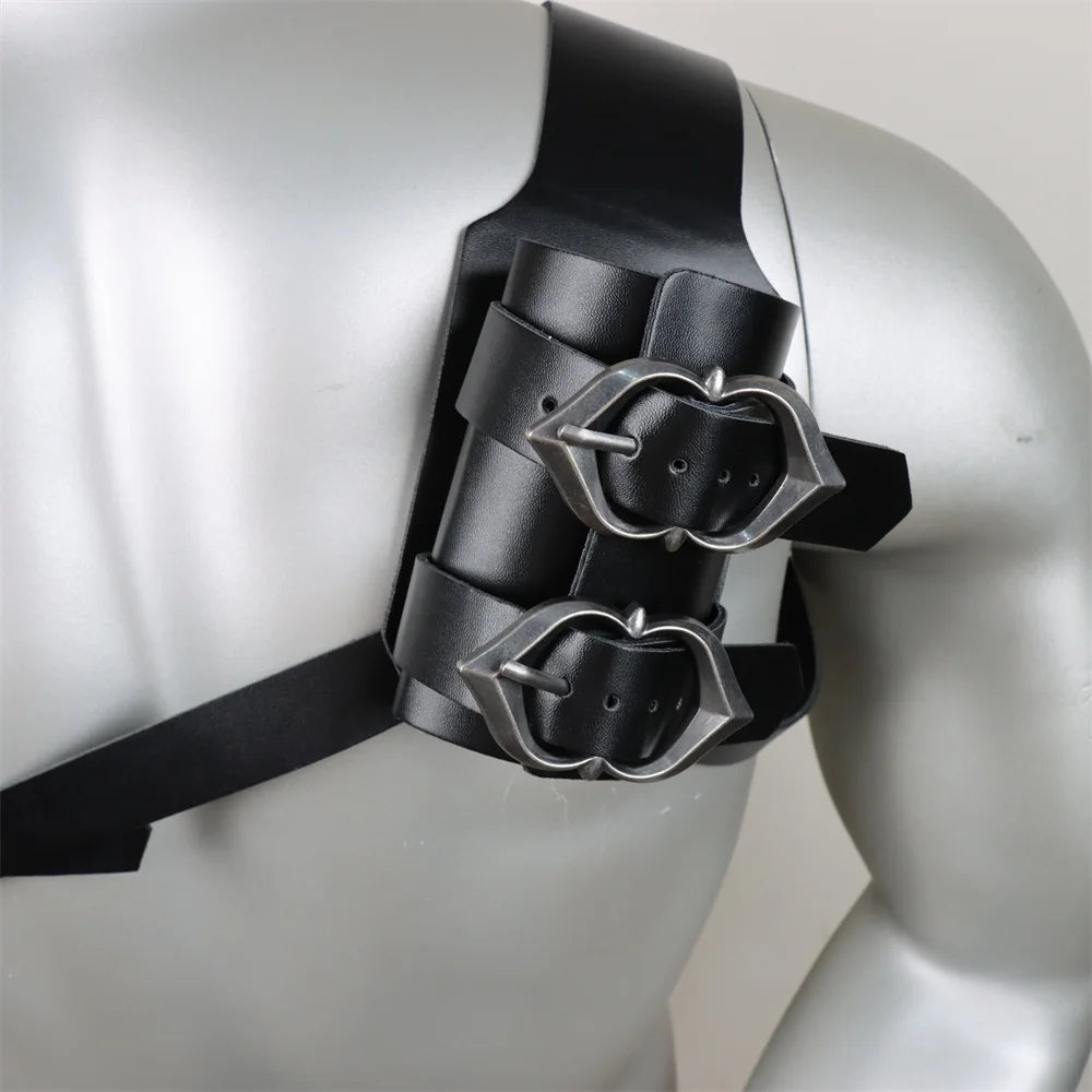 Adjustable Sword Baldric Belt