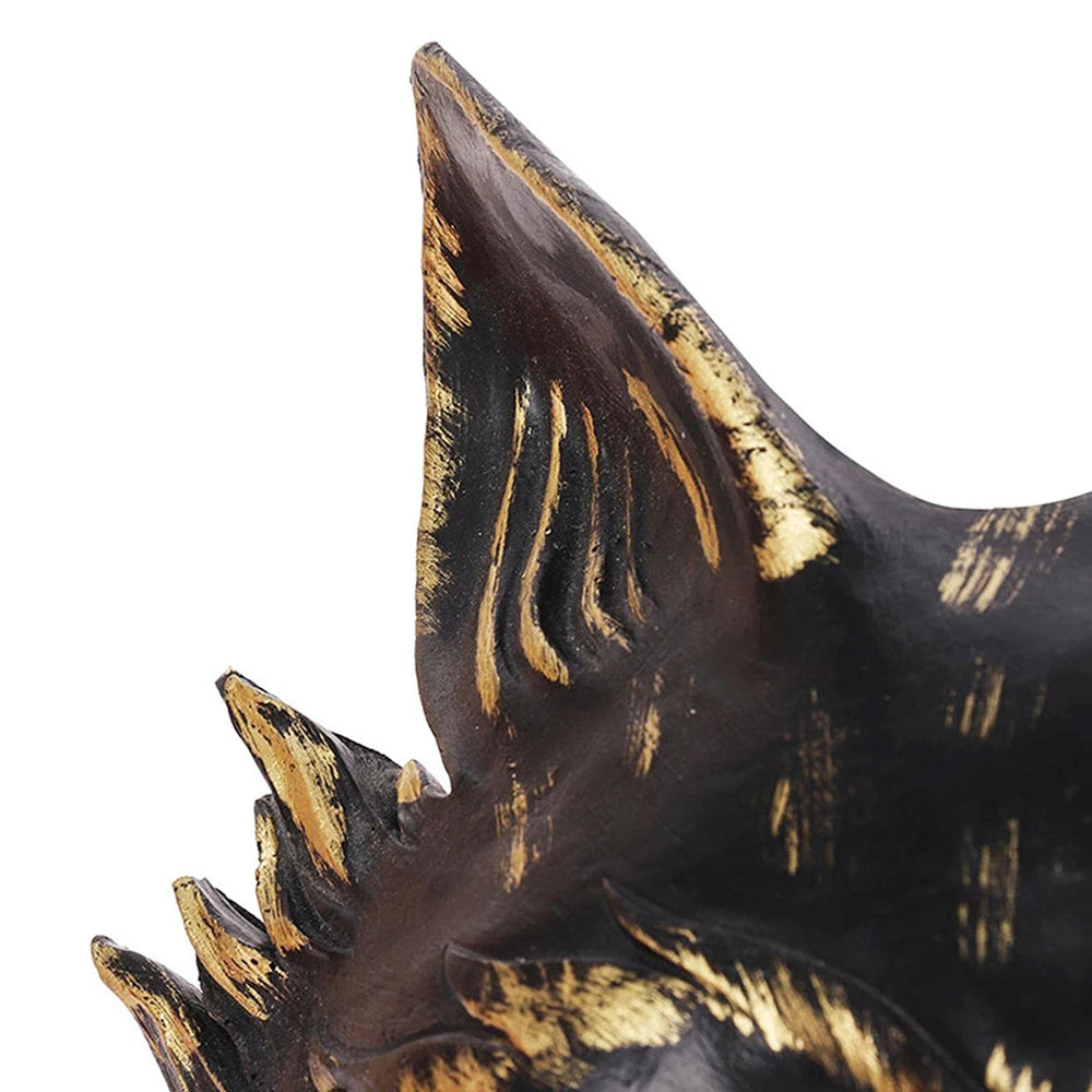 Big Bad Wolf Half Face Mask