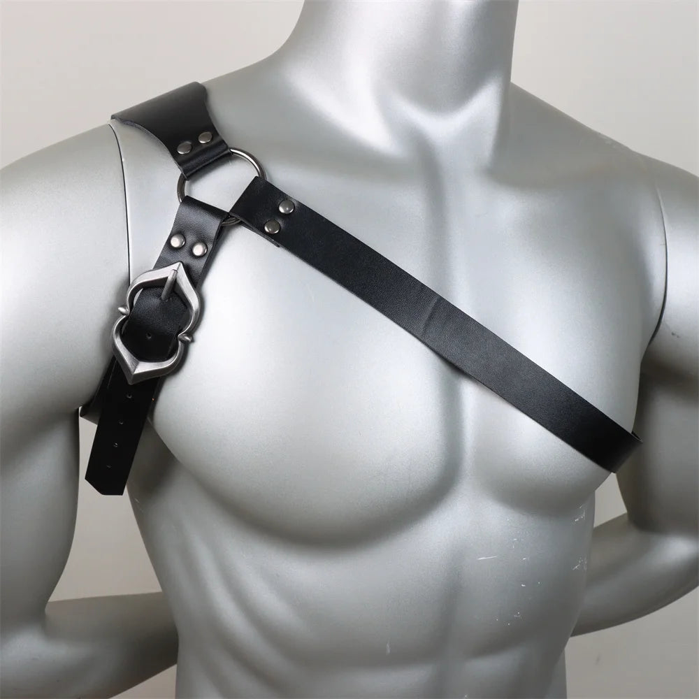 Adjustable Sword Baldric Belt