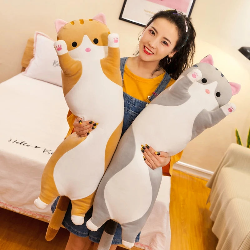 Longcat Plushies