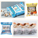 Cat Pudding Snack Pillow