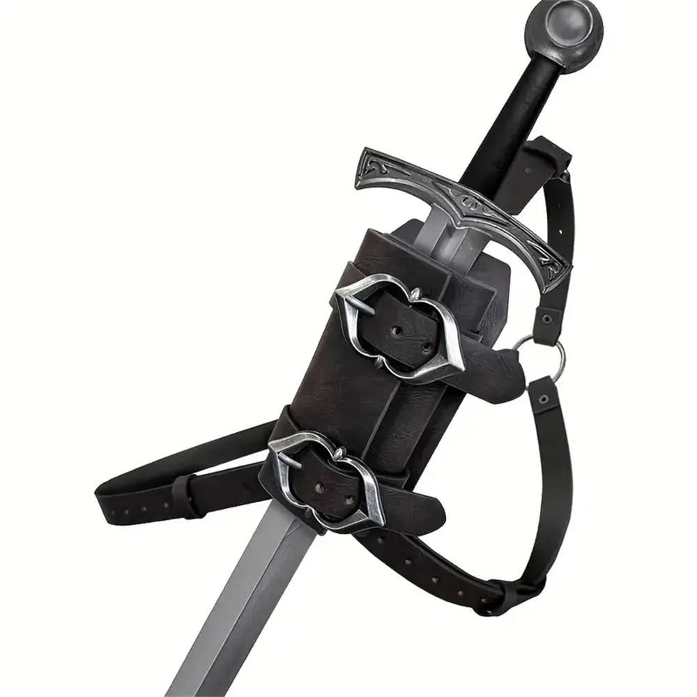 Adjustable Sword Baldric Belt