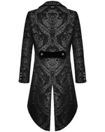 Nocturne Damask Tailcoat