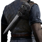 Adjustable Sword Baldric Belt