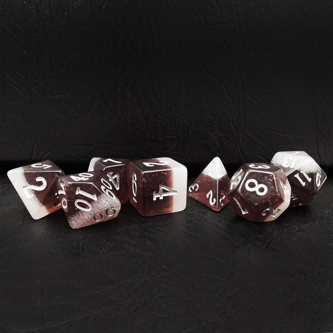 Craft Beer Polyhedral Dice Set