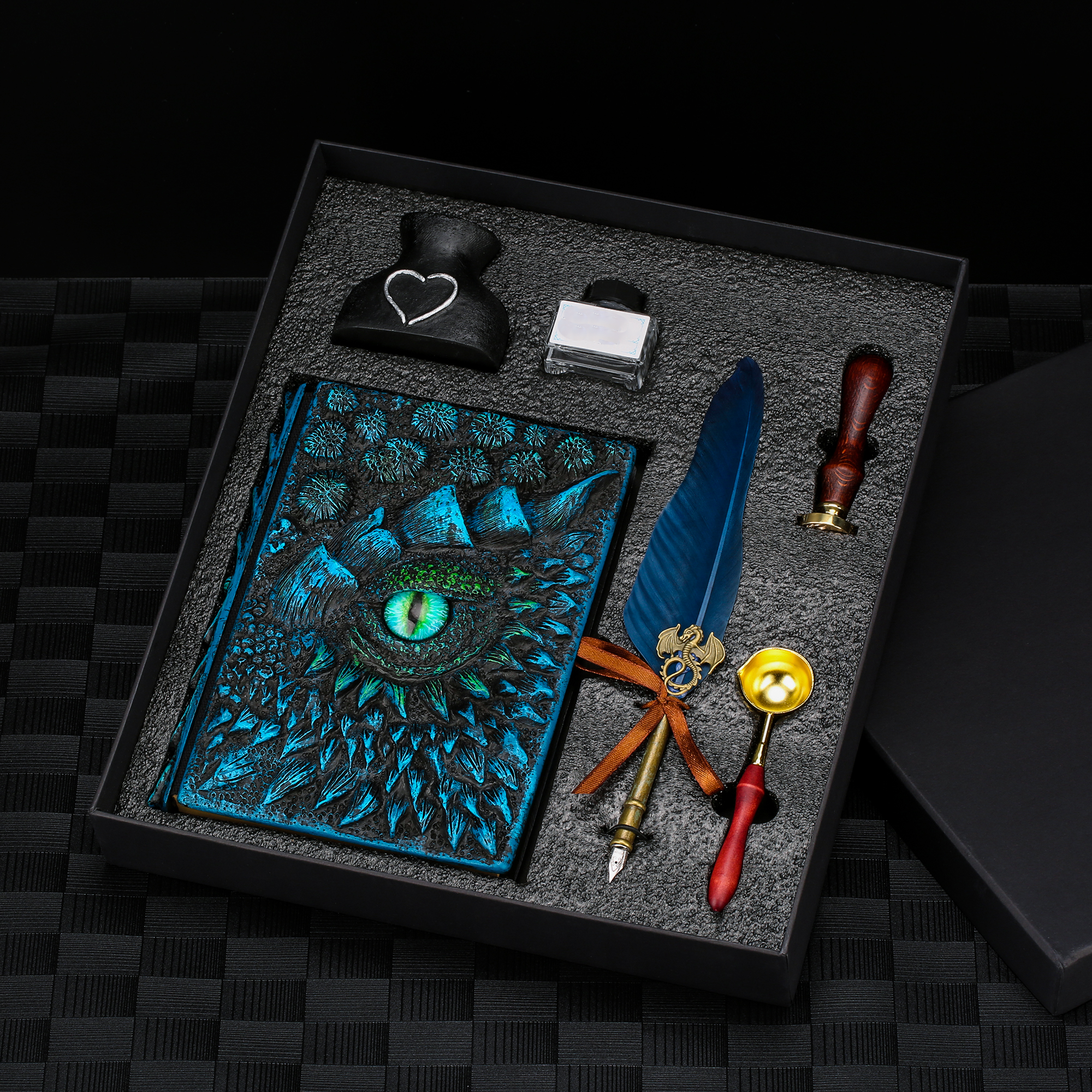 The Dragon's Secrets Journal