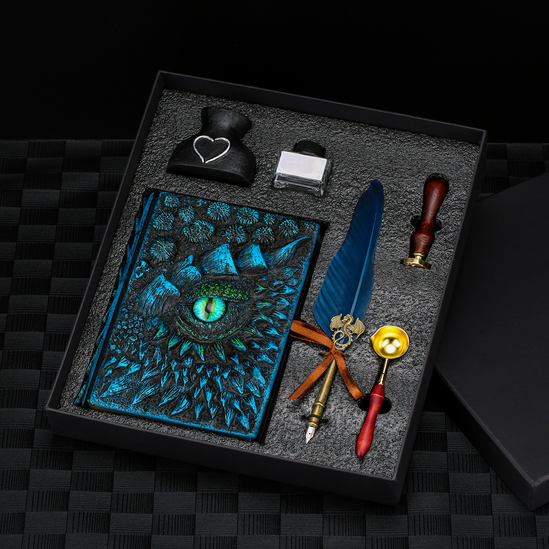 The Dragon's Secrets Journal