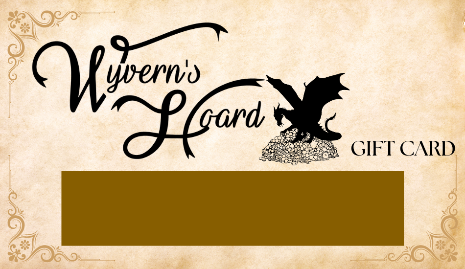 Epic Wyvern's Hoard Gift Card