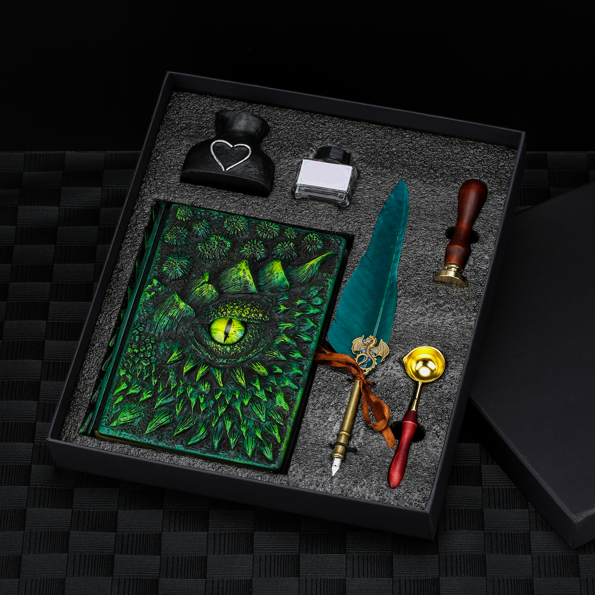 The Dragon's Secrets Journal