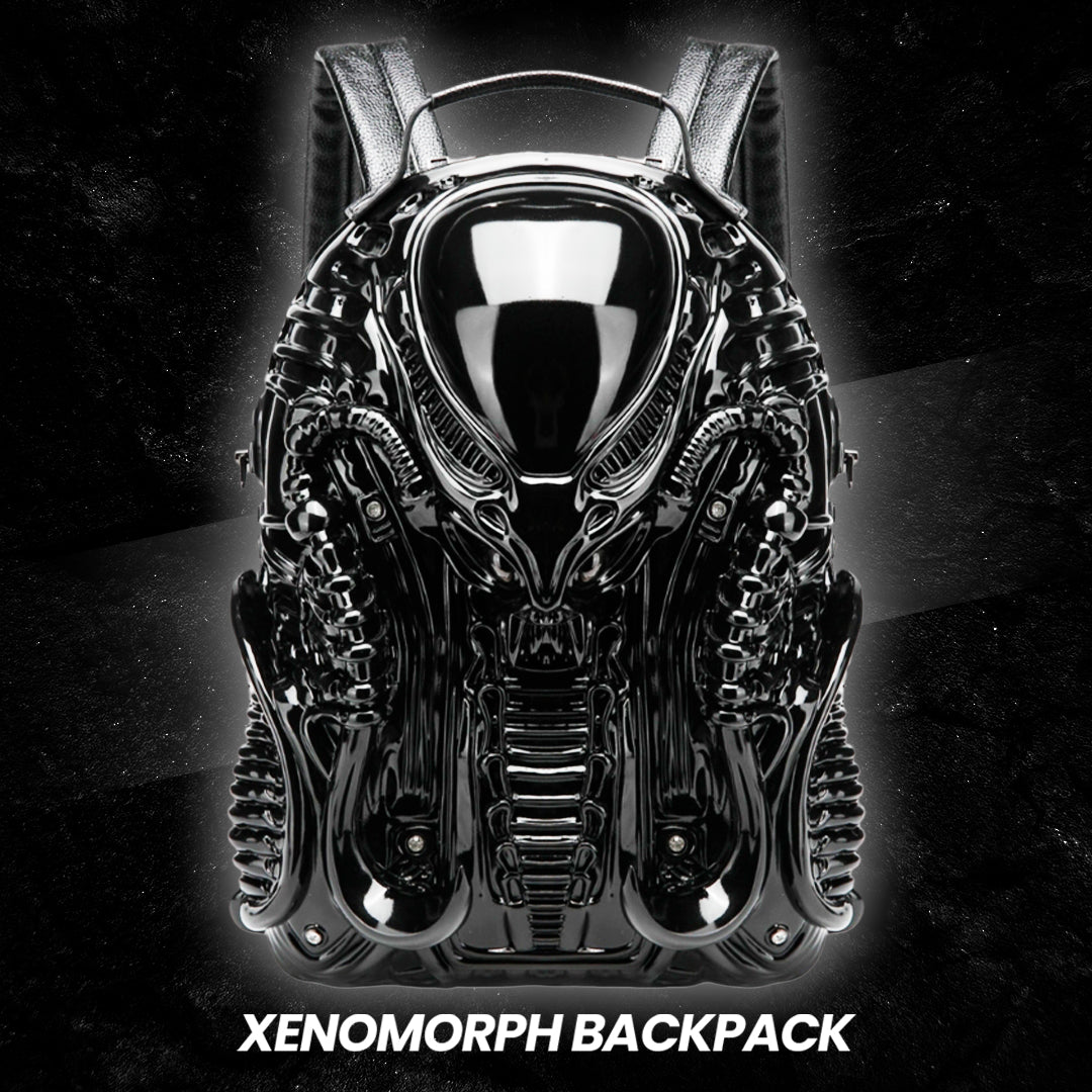 Xenomorph Backpack