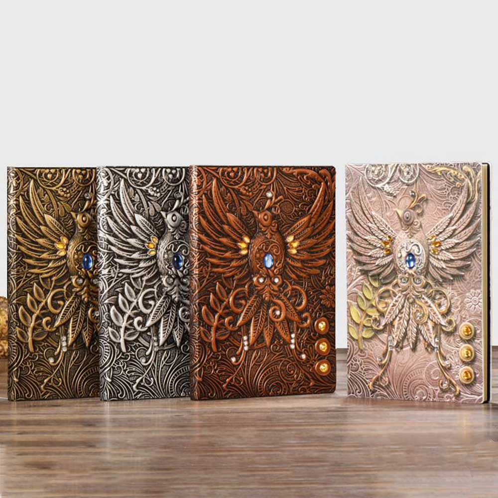 Book of the Immortal Phoenix