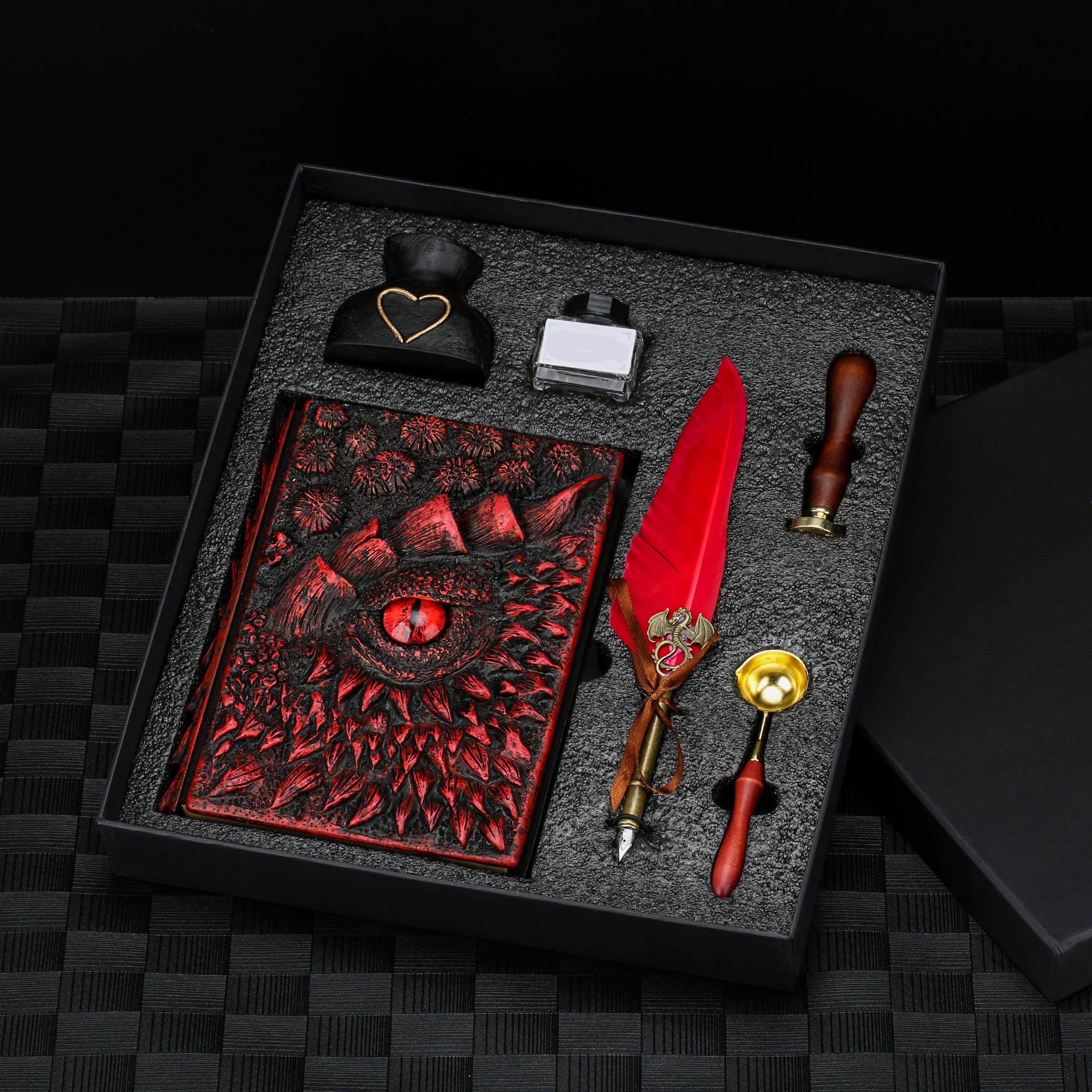 The Dragon's Secrets Journal