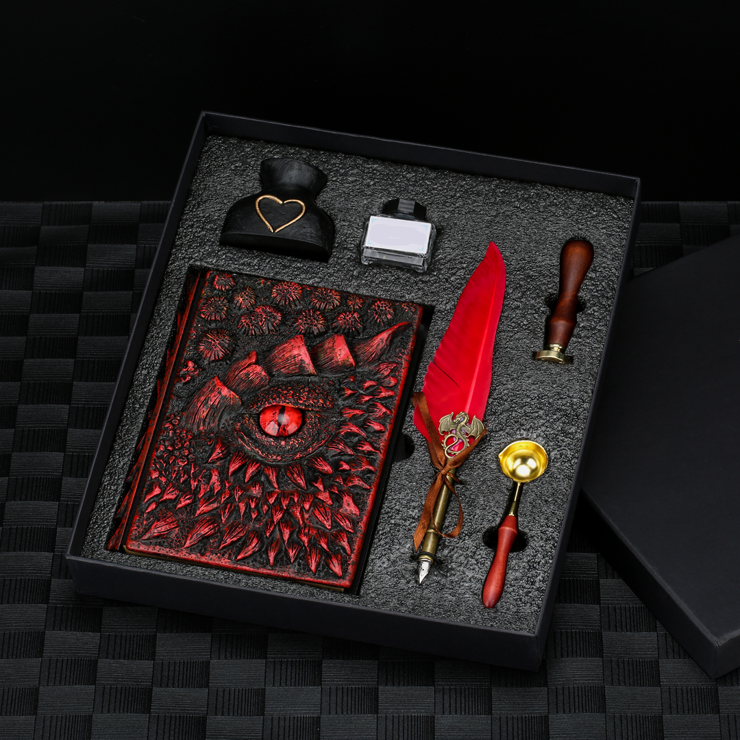 The Dragon's Secrets Journal