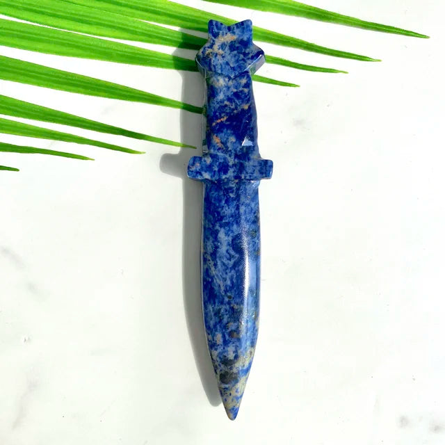 Gemstone Decorative Daggers