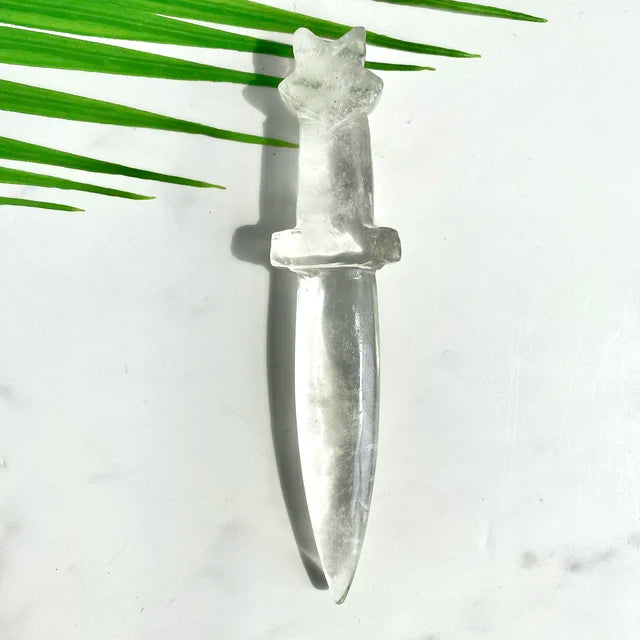 Gemstone Decorative Daggers