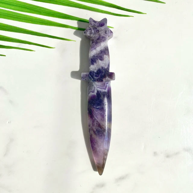 Gemstone Decorative Daggers