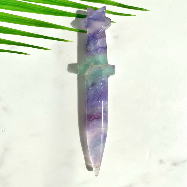 Gemstone Decorative Daggers