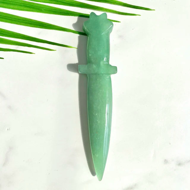 Gemstone Decorative Daggers