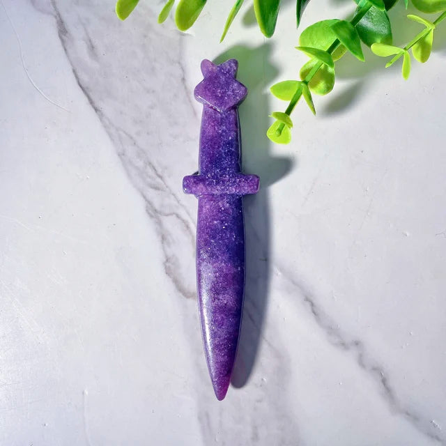 Gemstone Decorative Daggers