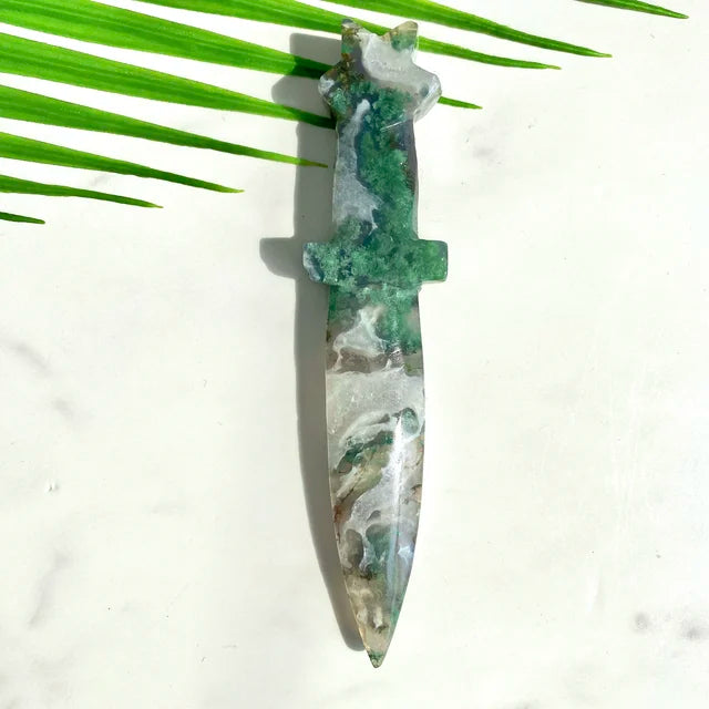 Gemstone Decorative Daggers