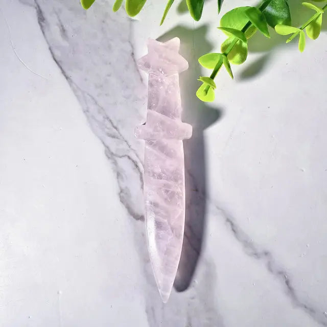 Gemstone Decorative Daggers