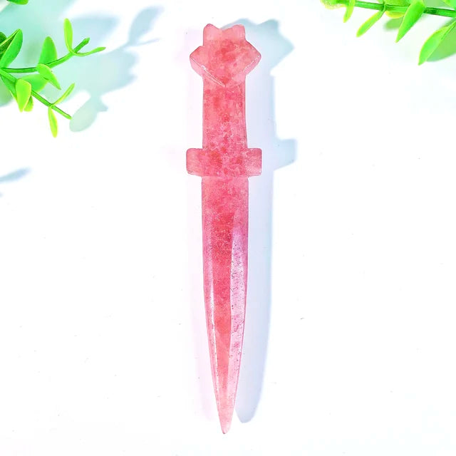 Gemstone Decorative Daggers