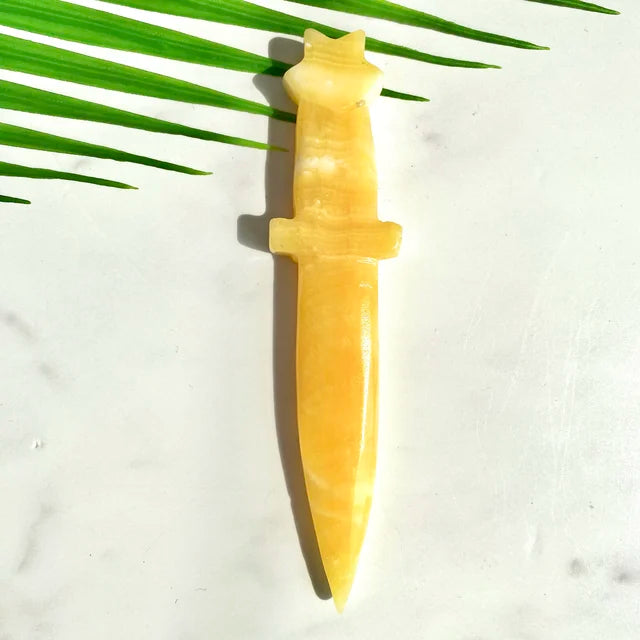 Gemstone Decorative Daggers