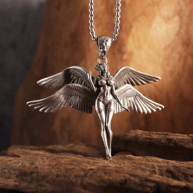 Angels and Demons Necklaces