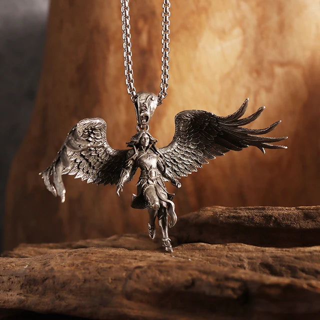 Angels and Demons Necklaces