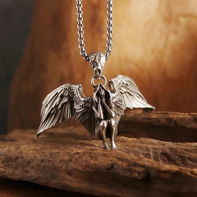 Angels and Demons Necklaces