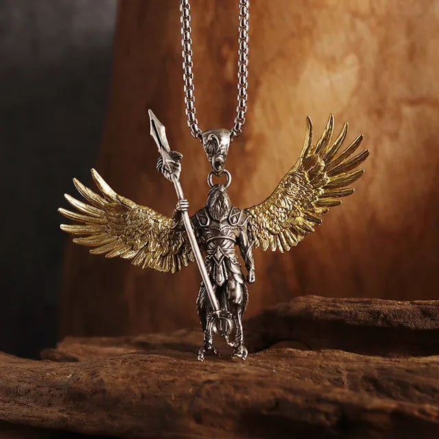 Angels and Demons Necklaces