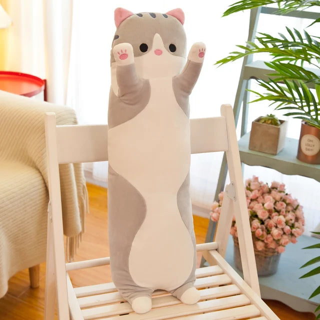 Longcat Plushies