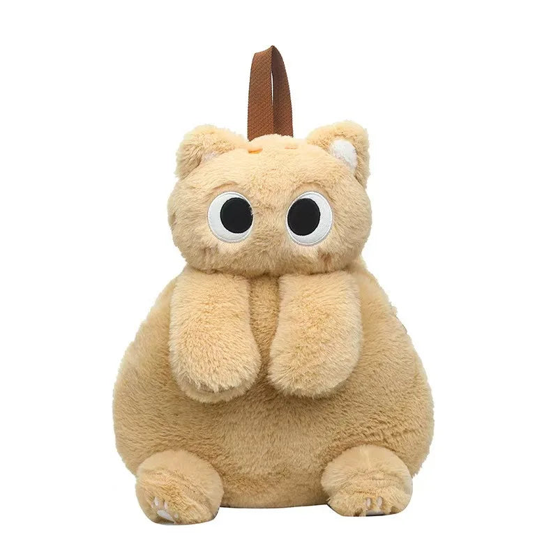 Kawaii Cat Backpack and Cross Body Bags