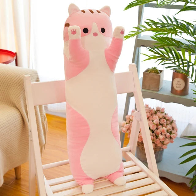 Longcat Plushies