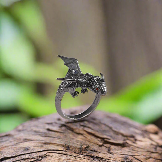 Dragon mood ring online