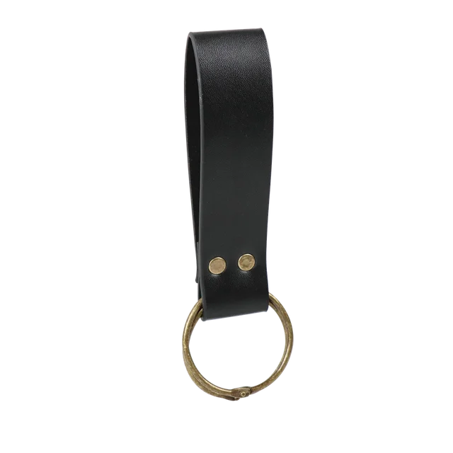 Adventurer's Utility Leather Belt