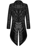 Nocturne Damask Tailcoat