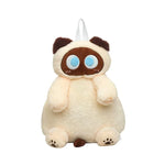 Kawaii Cat Backpack and Cross Body Bags