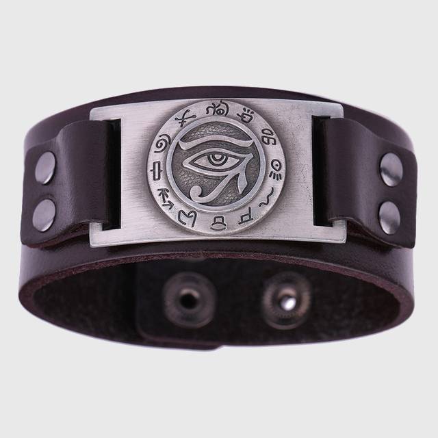 Eye of Ra Bracelet