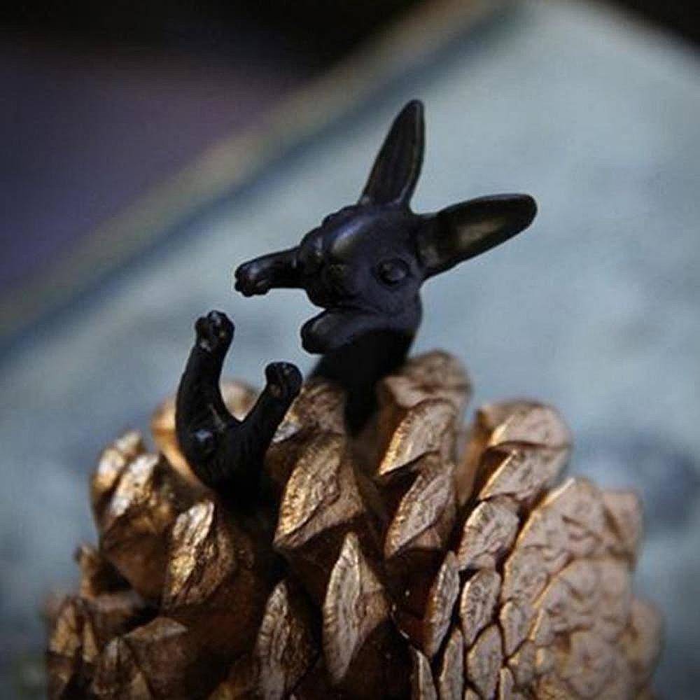 Bunny Hop Ring - Wyvern's Hoard