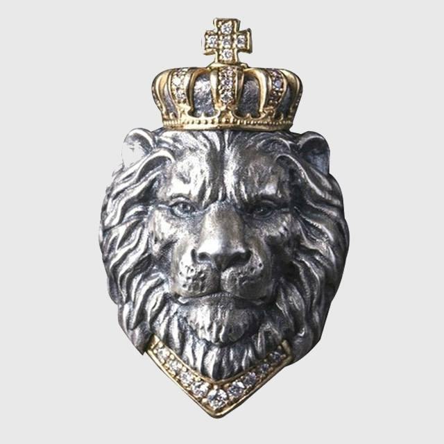 The Lion King Ring - Wyvern's Hoard