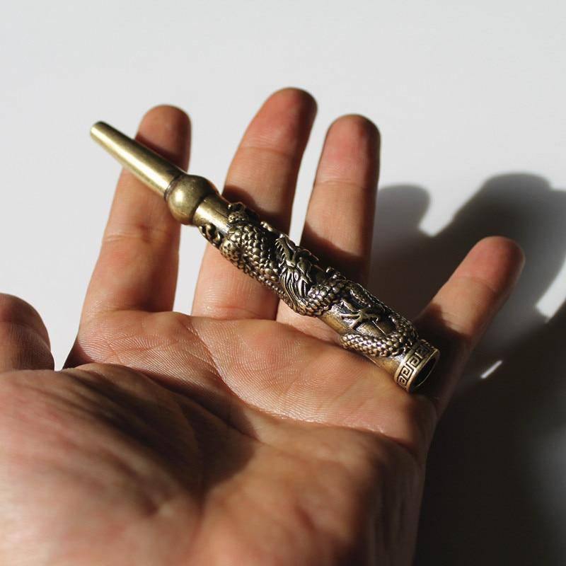 Dragon Cigarette Holder - Wyvern's Hoard
